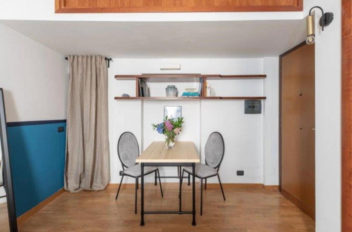 Delizioso Monolocale Cozy Daire Roma Dış mekan fotoğraf